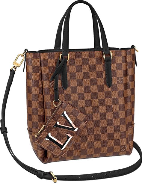 louis vuitton newspaper bag